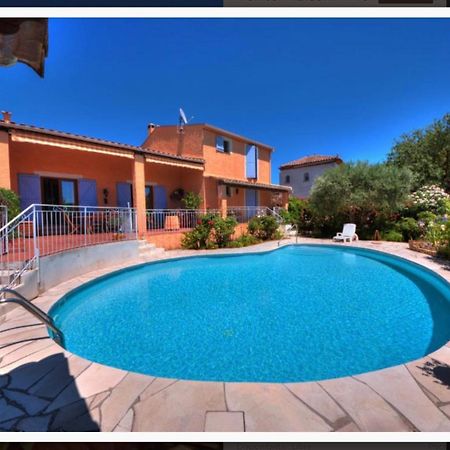 La Flourida Apartamento Montfort-sur-Argens Exterior foto