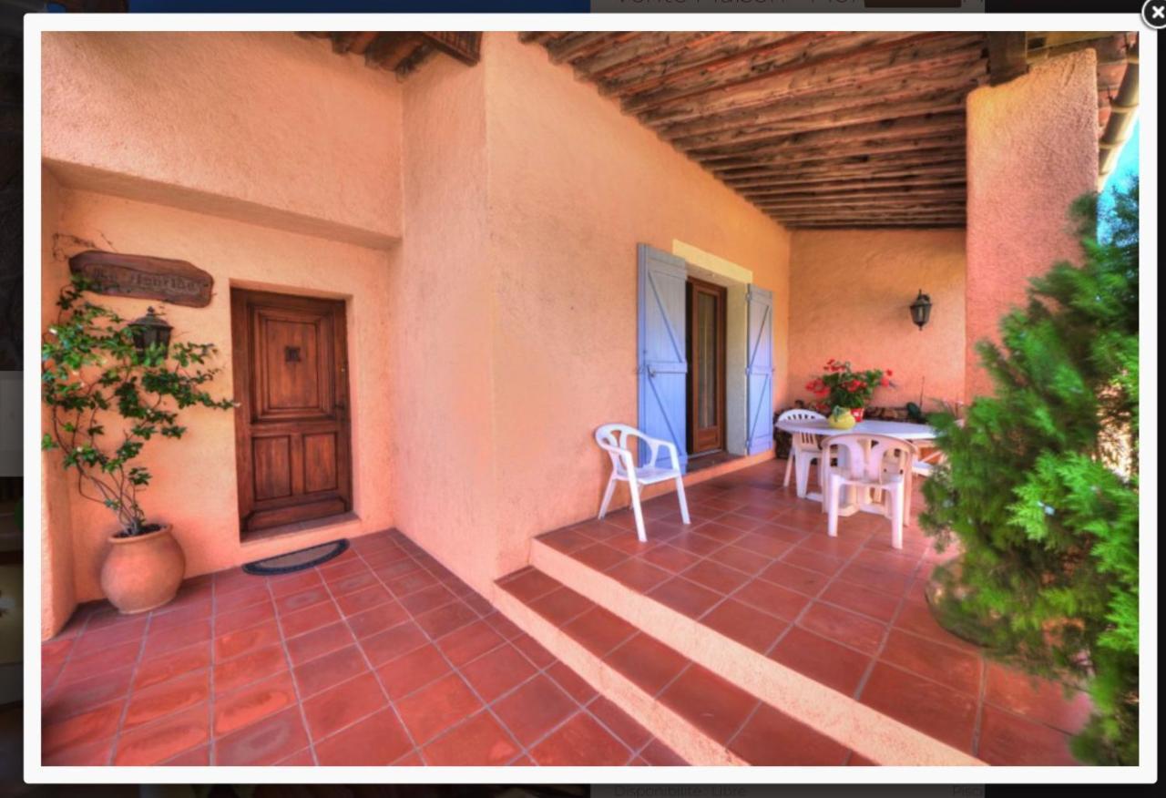 La Flourida Apartamento Montfort-sur-Argens Exterior foto