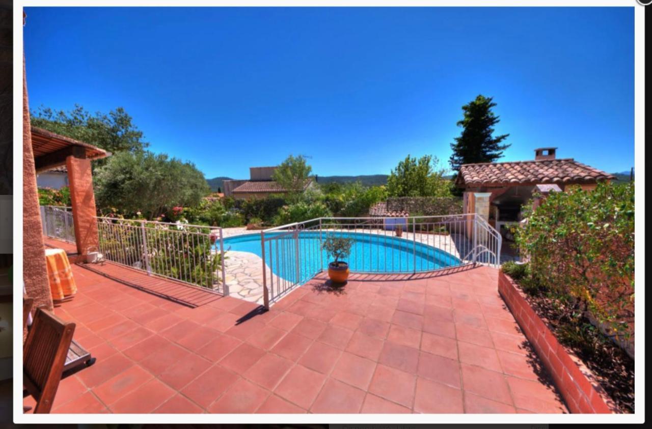 La Flourida Apartamento Montfort-sur-Argens Exterior foto