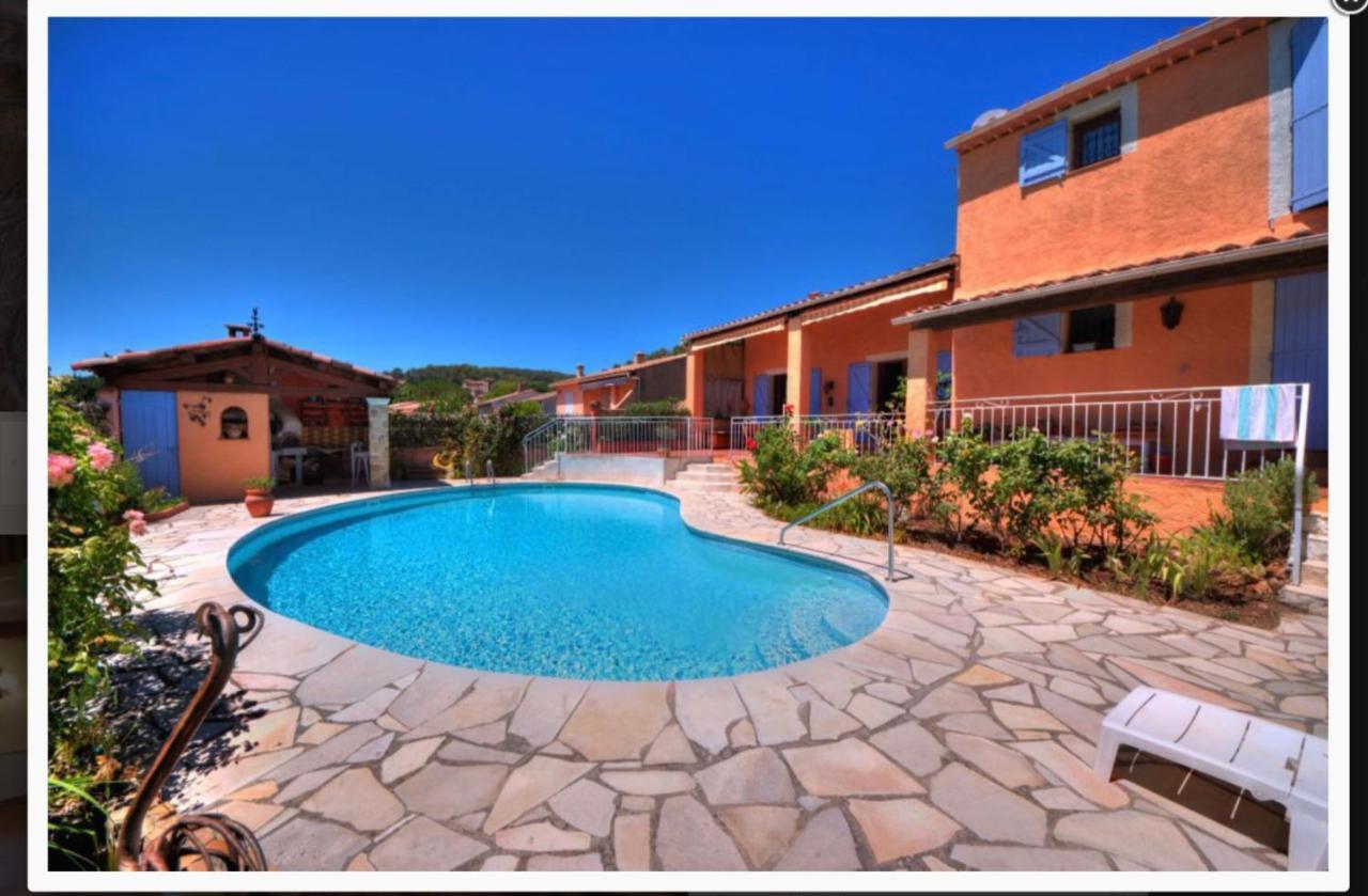 La Flourida Apartamento Montfort-sur-Argens Exterior foto
