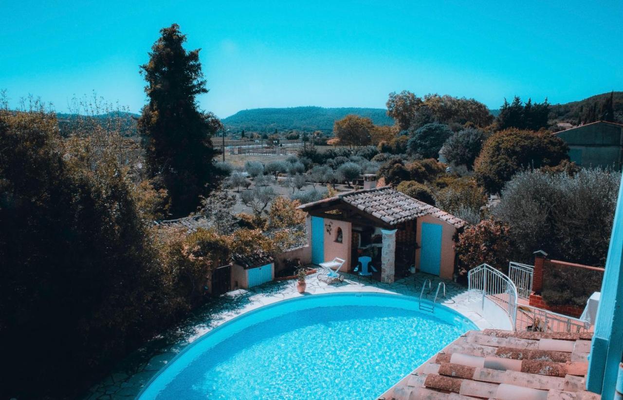 La Flourida Apartamento Montfort-sur-Argens Exterior foto